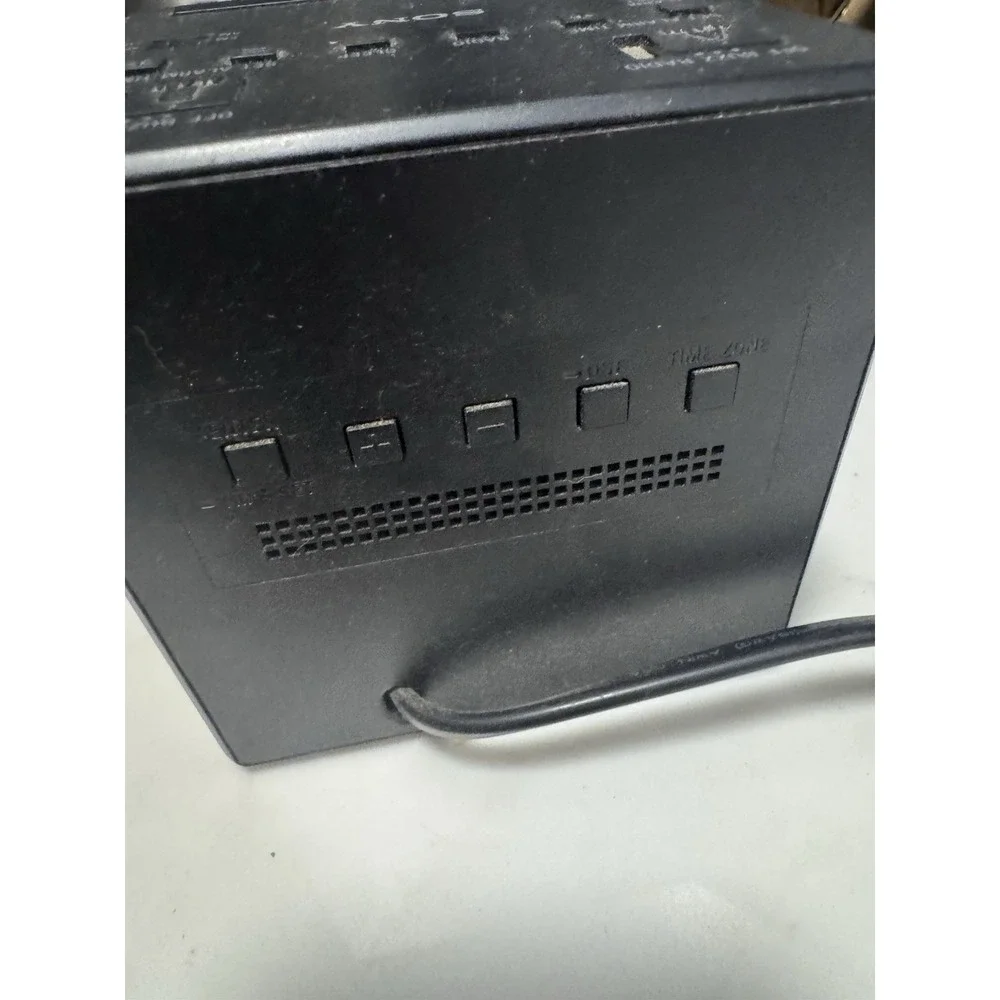 Sony Alarm Clock Radio - Black (ICFC1TBLACK)